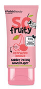 Flos-Lek, SO Fruity! Rode Vruchten Hydraterende Hand Sorbet, 50 ml