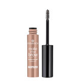 Essence Make Me Brow Eyebrow Gel Mascara 01 Blonde Brows, 3.8 ml