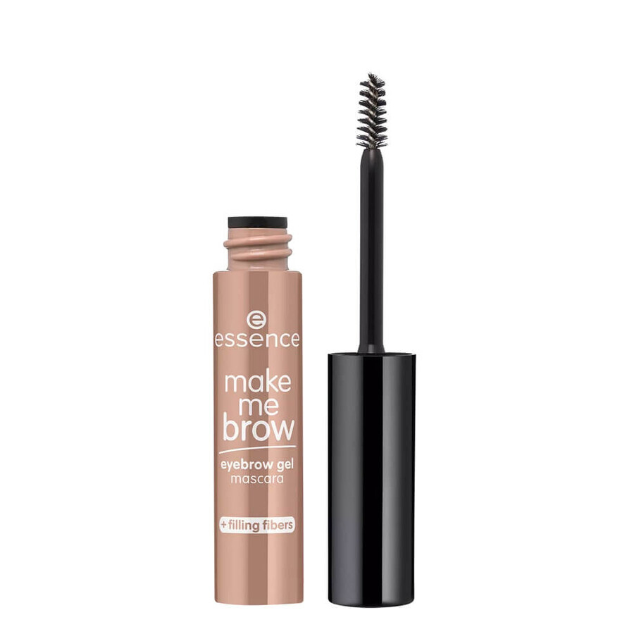 Acquista Essence Make Me Brow Mascara gel per sopracciglia 01 Blonde Brows, 3,8 ml Essence Make Me Brow Mascara gel per sopracciglia 01 Blonde Brows, 3,8 ml