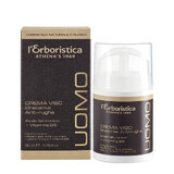 L Erboristica Uomo Classic Anti-Falten-Creme, 50 ml