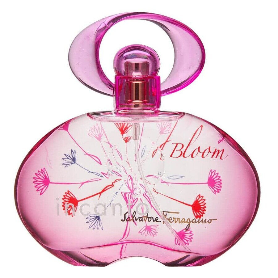 Salvatore Ferragamo Incanto Bloom New Edition Eau de Toilette, 100 ml
