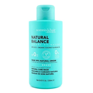 Somnis amp;Hair Mascarilla Capilar Equilibrio Natural, 250 ml