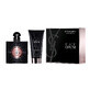 Yves Saint Laurent Black Opium Pour Femme Eau de Parfum, 50 ml + Body Lotion, 50 ml