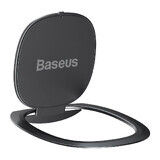 Baseus ultradünner selbstklebender Ringhalter Telefonhalterung grau (SUYB-0A)