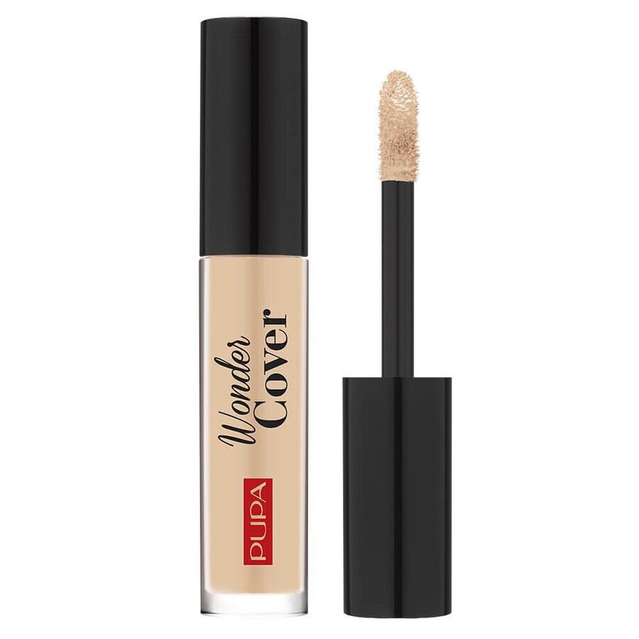 Comprar Pupa Milano Corrector Facial Opaco Wonder 003 Crema Beige, 4,2 ml Pupa Milano Corrector Facial Opaco Wonder 003 Crema Beige, 4,2 ml