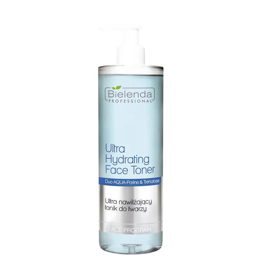 Tonic de față ultrahidratant Bielenda, 500 ml