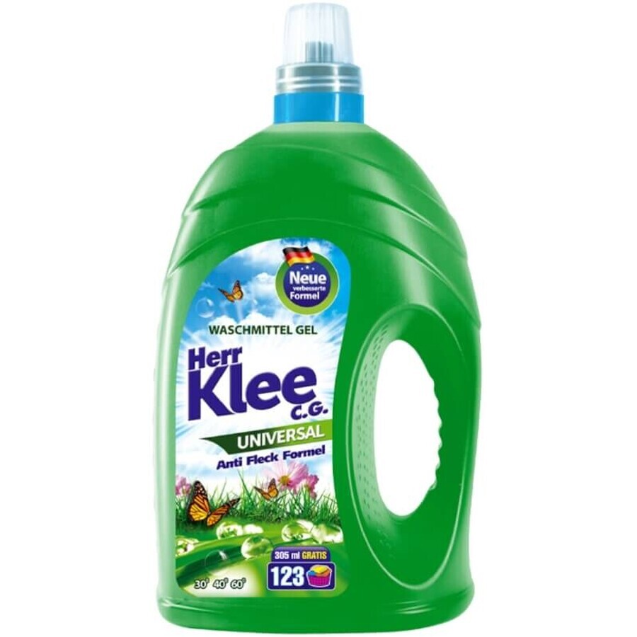 Gel di lavaggio multiuso Klee, 4305 ml