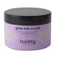 Mascarilla Twisty Give Me A Coil para cabello rizado y muy poroso, 250 ml