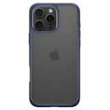 Coque Spigen Ultra Hybrid pour iPhone 16 Pro Max - bleu