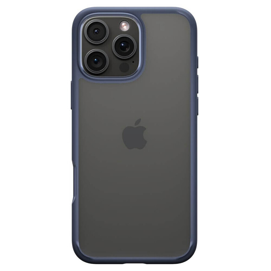 Spigen Ultra Hybrid Hülle für iPhone 16 Pro Max - blau