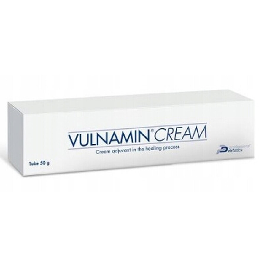Vulnamin Cream, 50g