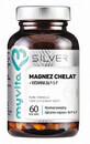 MyVita Silber, Magnesiumchelat, 60 Kapseln