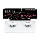 Ardell Accent Coppia di ciglia finte 318 nero