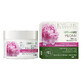 Eveline Cosmetics Crema lenitiva antirughe alla peonia bio, 50 ml