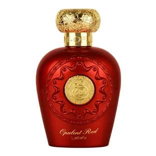 Agua de perfume Lattafa Opulent Red, 100 ml