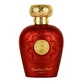 Agua de perfume Lattafa Opulent Red, 100 ml
