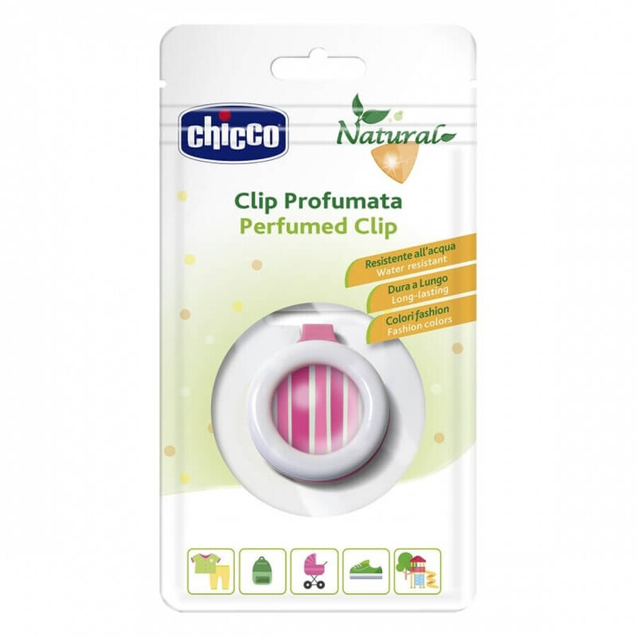 Buy Scented stick with lemongrass oil 3 years+, 1 piece, Chicco Natural Scented stick with lemongrass oil 3 years+, 1 piece, Chicco Natural