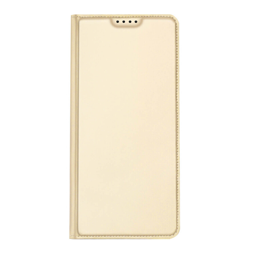 Dux Ducis Skin Pro Xiaomi 13 étui flip cover card wallet stand gold