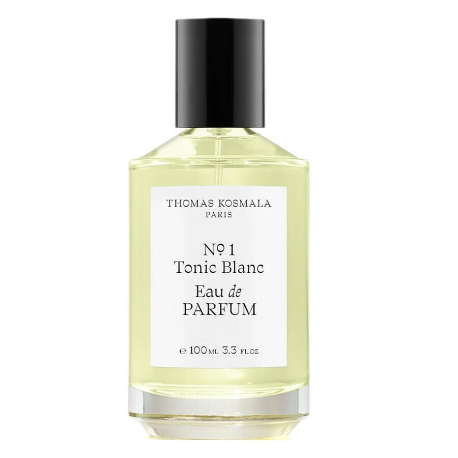 Agua de perfume Thomas Kosmala No.1 Tonic Blanc, 100 ml