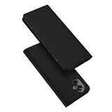 Funda Dux Ducis Skin Pro para Realme 10 Pro flip cover card wallet stand negro