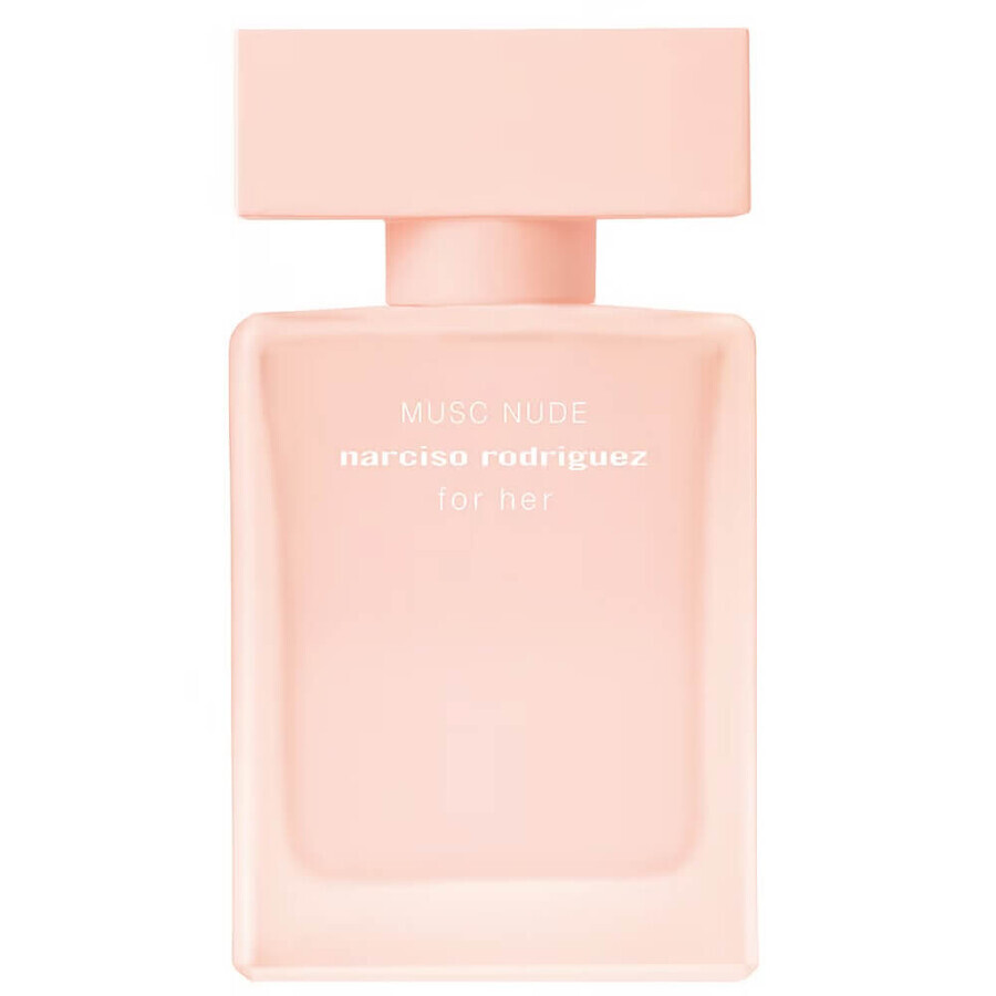 Narciso Rodriguez For Her Musc Nude Eau de Parfum, 30 ml.