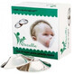 Silver Cups, Nipple Protection, 2 pcs, Eosette