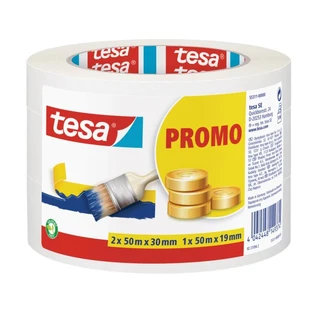 Tesa painter's tape, 3 pieces