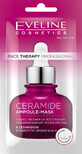 Eveline Cosmetics, Face Therapy Professional, Masque reconstructeur de la barri&#232;re hydrolipidique aux c&#233;ramides, 8 ml