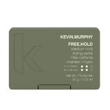 Kevin Murphy Free.Hold Pasta de peinado con fijación flexible, 30 g