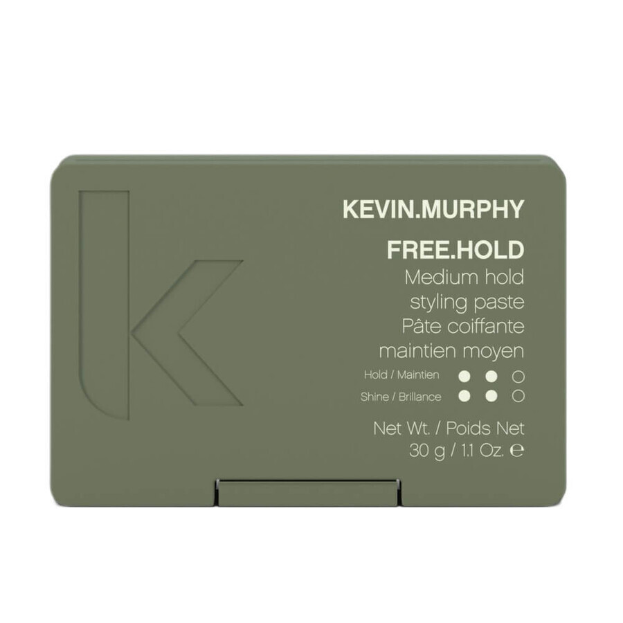 Comprar Kevin Murphy Free.Hold Pasta de peinado con fijación flexible, 30 g Kevin Murphy Free.Hold Pasta de peinado con fijación flexible, 30 g