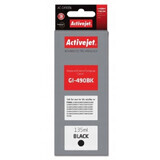 Activejet, Ink for Canon AC-G490Bk (replacement GI-490BK) black (black)