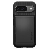 Étui Slim Armor CS de Spigen pour Google Pixel 9 / 9 Pro - noir