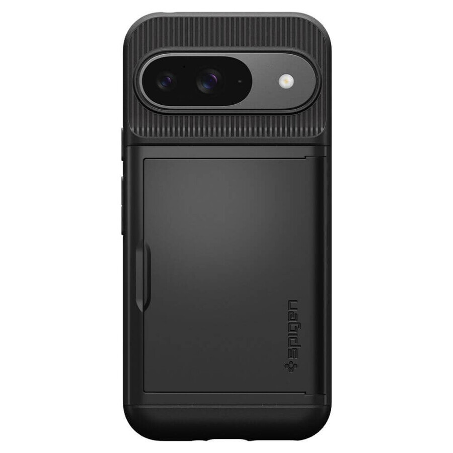 Spigen Slim Armor CS case for Google Pixel 9 / 9 Pro - black