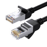Ugreen NW101 50194 Ethernet Cat 6 U/UTP cable redondo 5m - negro