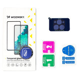 Wozinsky Full Camera Glass 9H tempered glass for full camera Oppo Reno7 5G camera