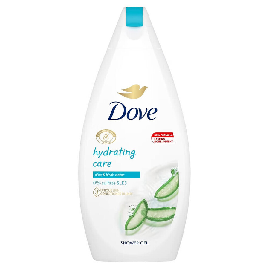 Winkel op Dove Hydraterende Verzorgende Douchegel, 450 ml Dove Hydraterende Verzorgende Douchegel, 450 ml