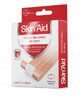 Skin Aid Cerotto da taglio in tessuto 1 m x 8 cm, 1 pezzo