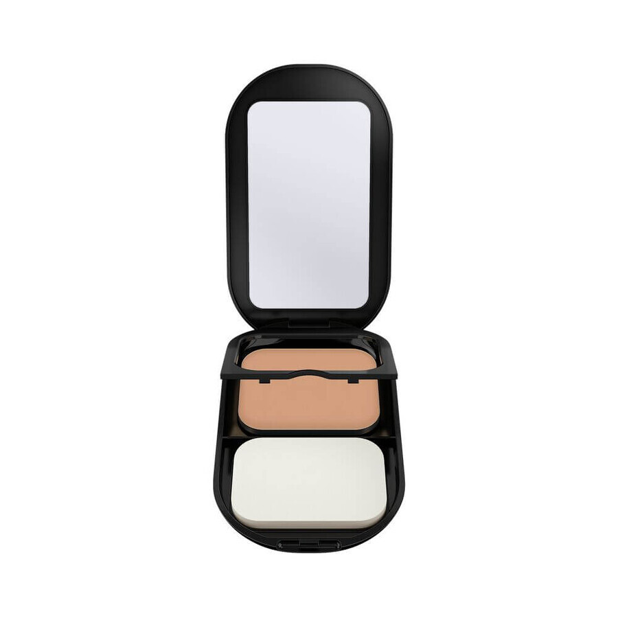 Max Factor Facefinity Compact Fond de teint matifiant SPF20 040 Creamy Ivory, 10 g