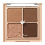 Rom amp;nd Better Than Eyes Eye Shadow Palette 03 Dry Ragras, 6,5 g