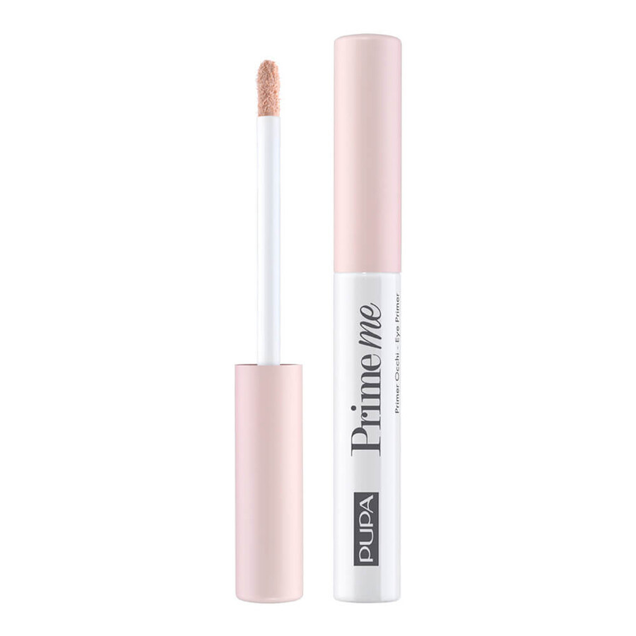 Pupa Milano Prime Me Base para sombras de ojos, 5 g