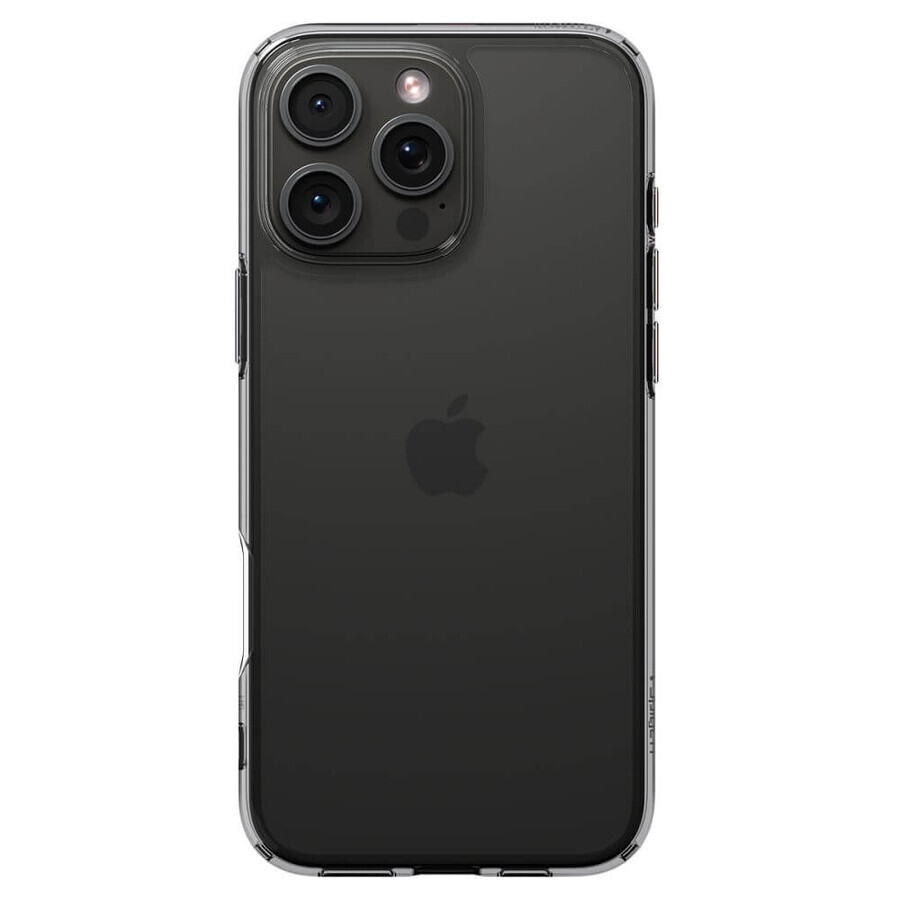 Spigen Ultra Hybrid case for iPhone 16 Pro Max - transparent