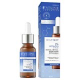 Eveline Cosmetics Serum Shot tratament de reducere a ridurilor cu 2% complex retinoid, 18 ml