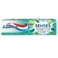 Aquafresh Senses Revitaliserende Eucalyptus-Kalk/Munt Tandpasta met Fluoride, 75 ml