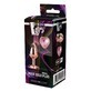 Dream Toys Gleaming Love Plug Anal Oro Rosa Peque&#241;o