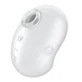 Satisfyer Cutie Ghost Klitoris Stimulator Weiß