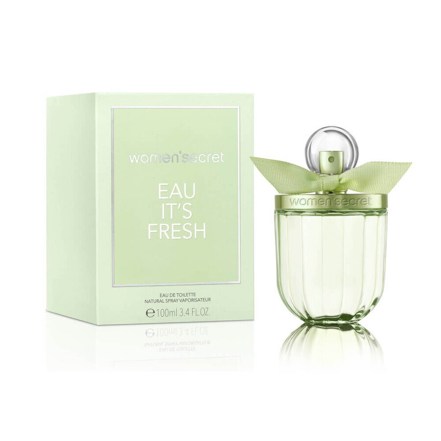 Women Secret Eau It s Fresh Eau de Toilette, 100ml