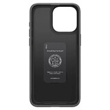 Étui Thin Fit de Spigen pour iPhone 15 Pro Max - noir