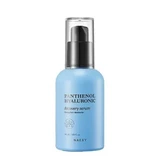 Naexy Panthenol Hyaluronic Recovery Serum Stark hydratisierendes Gesichtsserum, 50 ml
