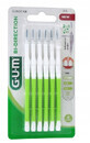 Sunstar Gum Bi-Direction Interdental Brushes bi-directional roller 0.7mm, 6 pcs.