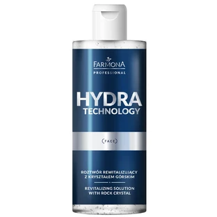 Farmona Professional Hydra Technology Revitalizing solution with mountain crystal, 500 ml